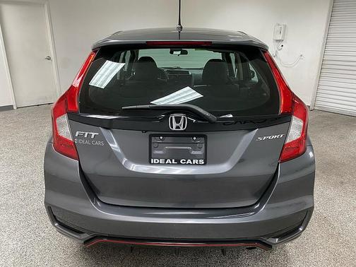 2020 Honda Fit Sport