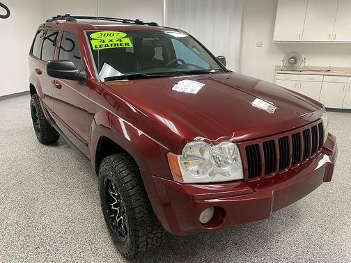 2007 Jeep Grand Cherokee Laredo
