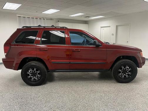 2007 Jeep Grand Cherokee Laredo