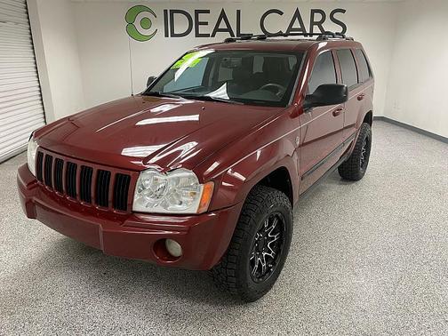 2007 Jeep Grand Cherokee Laredo