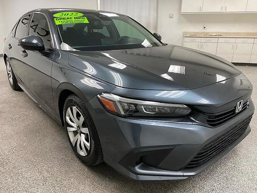 2022 Honda Civic LX