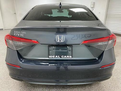 2022 Honda Civic LX
