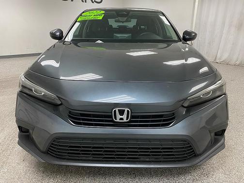2022 Honda Civic LX