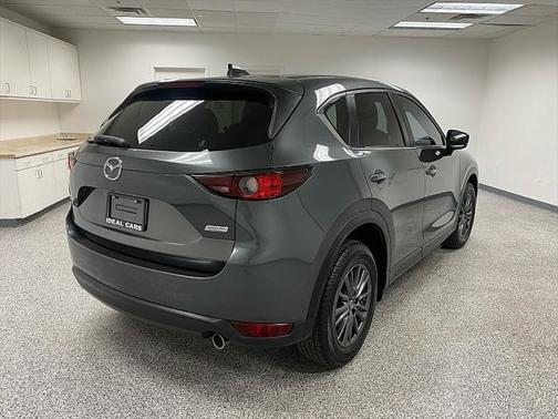 2019 Mazda CX-5 Touring