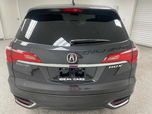 2016 Acura RDX Technology Package