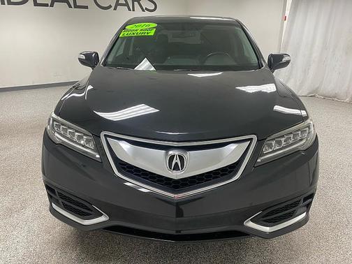2016 Acura RDX Technology Package