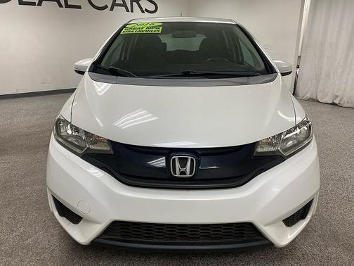 DIAMOND WHITE 2016 Honda Fit LX