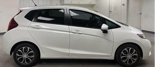 DIAMOND WHITE 2016 Honda Fit LX