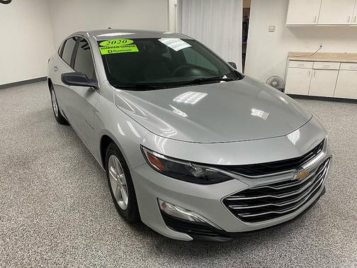 2020 Chevrolet Malibu 1LS