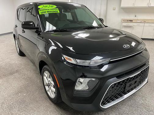 2020 Kia Soul S