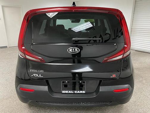 2020 Kia Soul S