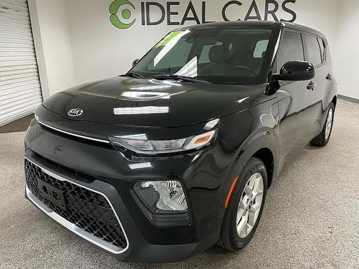 2020 Kia Soul S