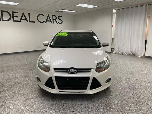 2014 Ford Focus Titanium