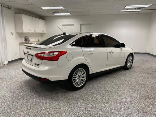 2014 Ford Focus Titanium