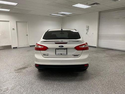 2014 Ford Focus Titanium