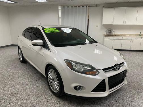 2014 Ford Focus Titanium