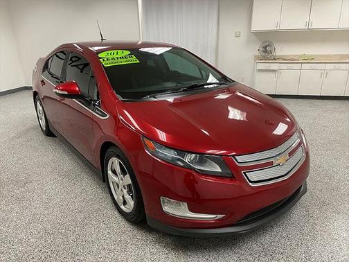 2013 Chevrolet Volt Base