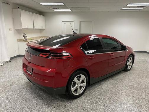 2013 Chevrolet Volt Base