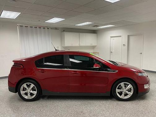 2013 Chevrolet Volt Base