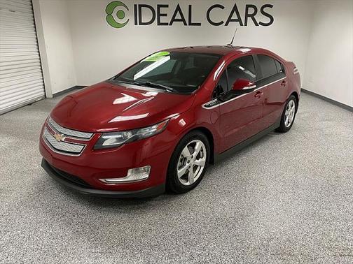 2013 Chevrolet Volt Base