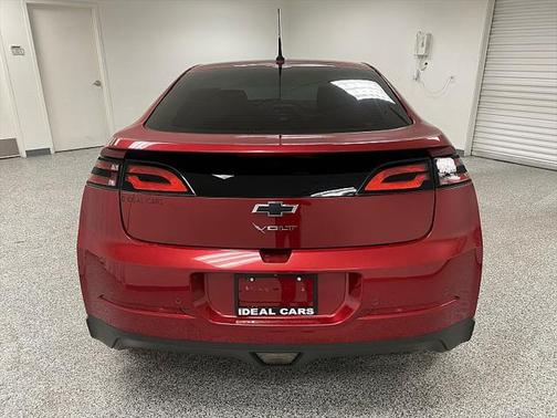 2013 Chevrolet Volt Base
