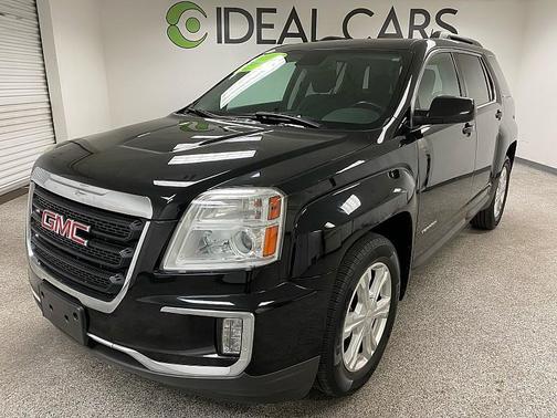 2017 GMC Terrain SLE-2