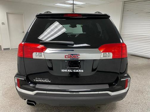 2017 GMC Terrain SLE-2