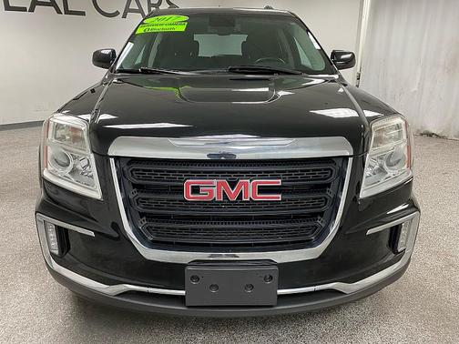 2017 GMC Terrain SLE-2