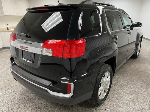 2017 GMC Terrain SLE-2