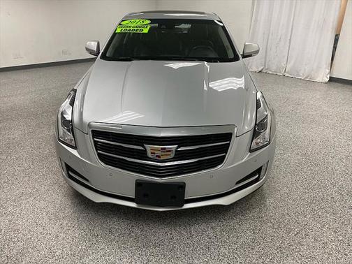 2018 Cadillac ATS 3.6L Premium Luxury