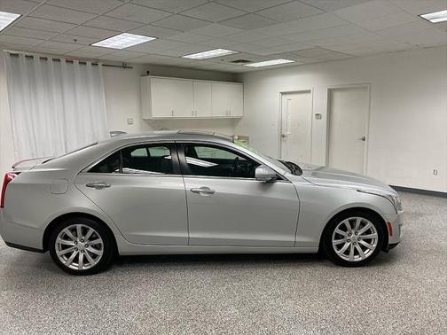 2018 Cadillac ATS 3.6L Premium Luxury