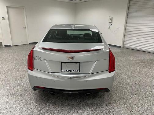 2018 Cadillac ATS 3.6L Premium Luxury