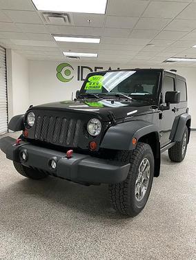 2018 Jeep Wrangler JK Rubicon