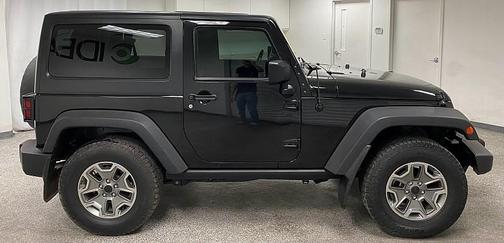 2018 Jeep Wrangler JK Rubicon
