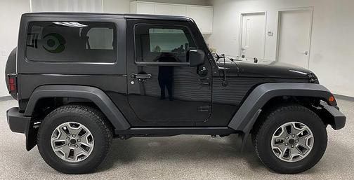 2018 Jeep Wrangler JK Rubicon
