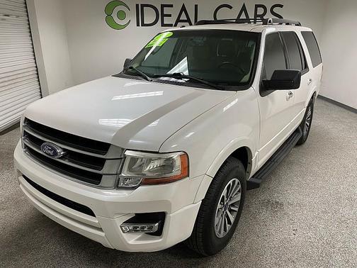 2017 Ford Expedition XLT