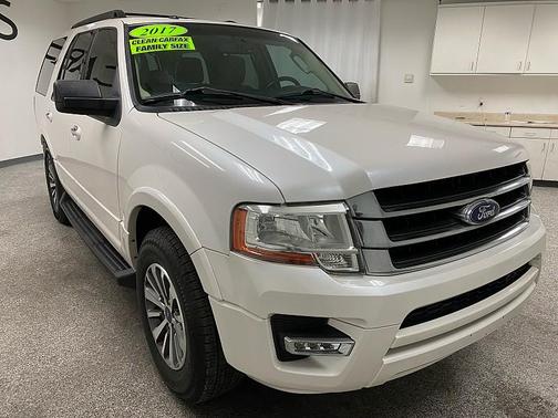 2017 Ford Expedition XLT