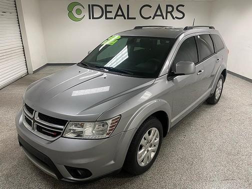 2019 Dodge Journey SE