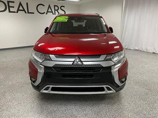 2020 Mitsubishi Outlander ES