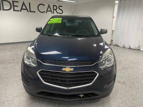 2016 Chevrolet Equinox LS