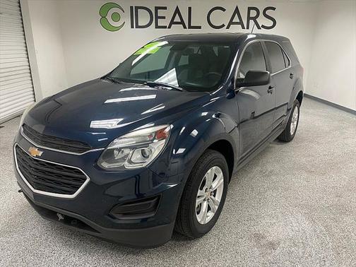 2016 Chevrolet Equinox LS