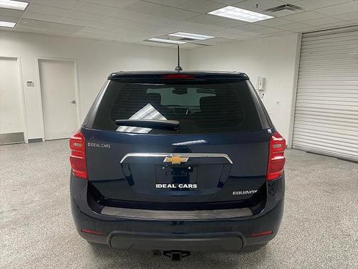2016 Chevrolet Equinox LS