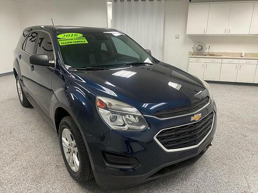 2016 Chevrolet Equinox LS