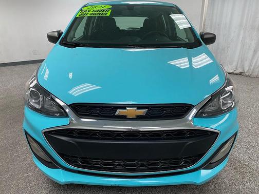 2021 Chevrolet Spark LS