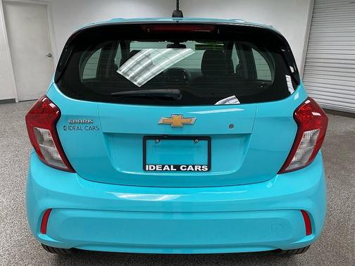 2021 Chevrolet Spark LS