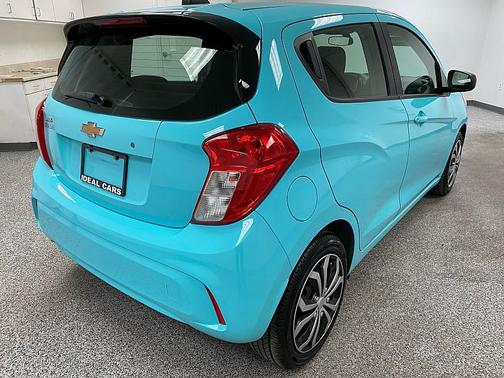2021 Chevrolet Spark LS
