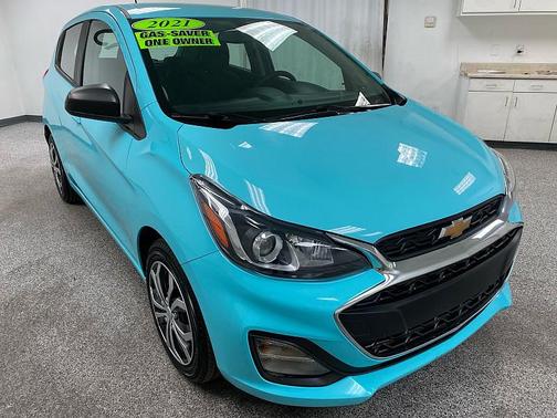 2021 Chevrolet Spark LS