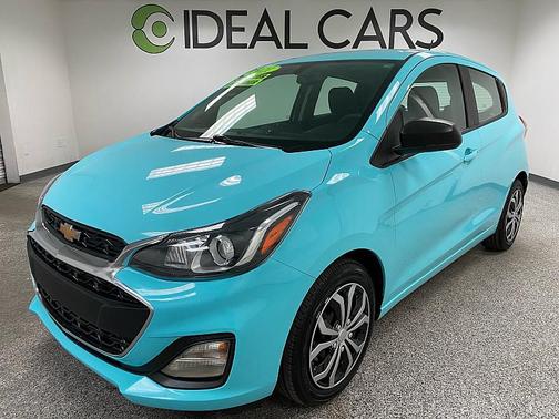 2021 Chevrolet Spark LS