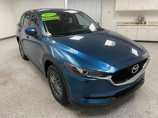 2017 Mazda CX-5 Touring
