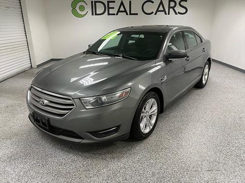 2014 Ford Taurus SEL